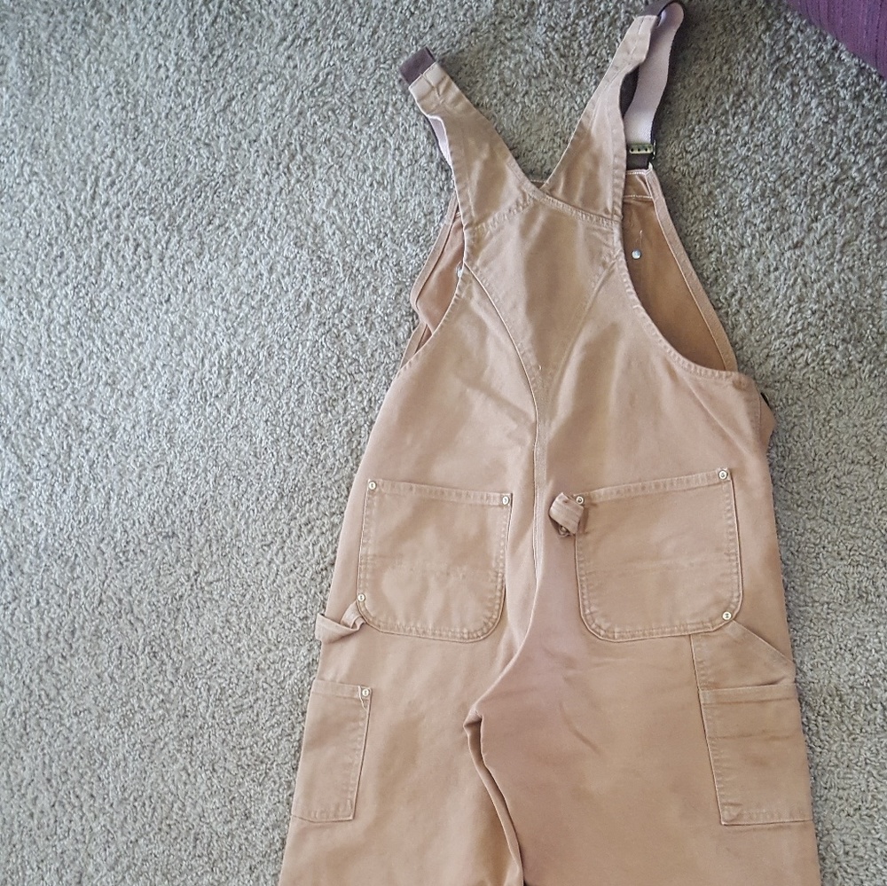 Men's Carhartt Overalls